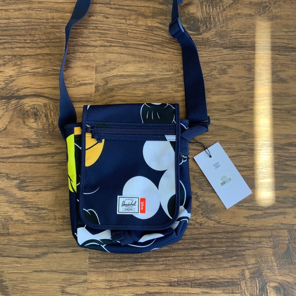 Disney X Herschel Laine Small Crossbody